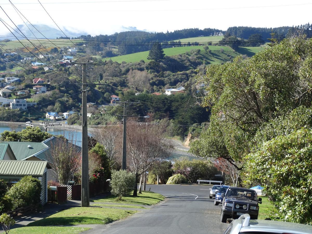 Piringa Bed and Breakfast Dunedin Exterior foto