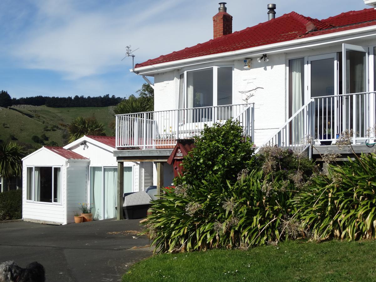 Piringa Bed and Breakfast Dunedin Exterior foto